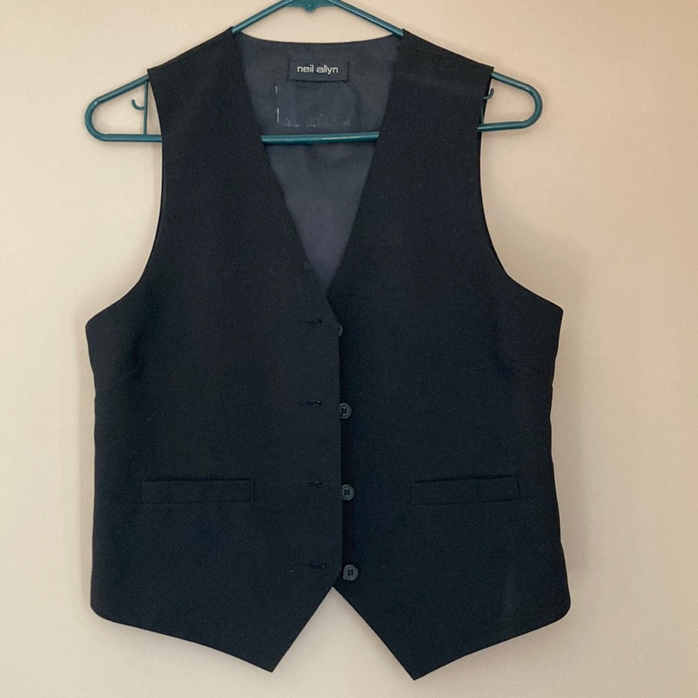 Formal Vest